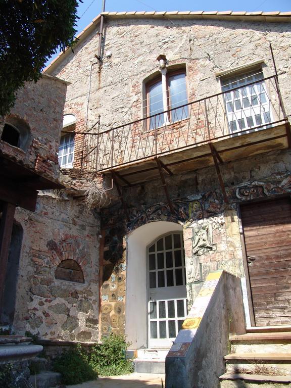 Hotel Acqua Marina Albissola Marina Exterior foto